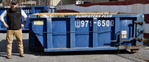 Dumpster Sizes