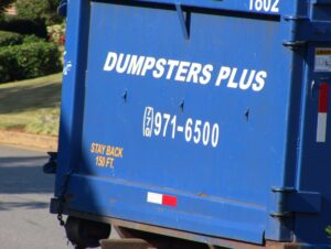 Roll Off Dumpster Rental Marietta